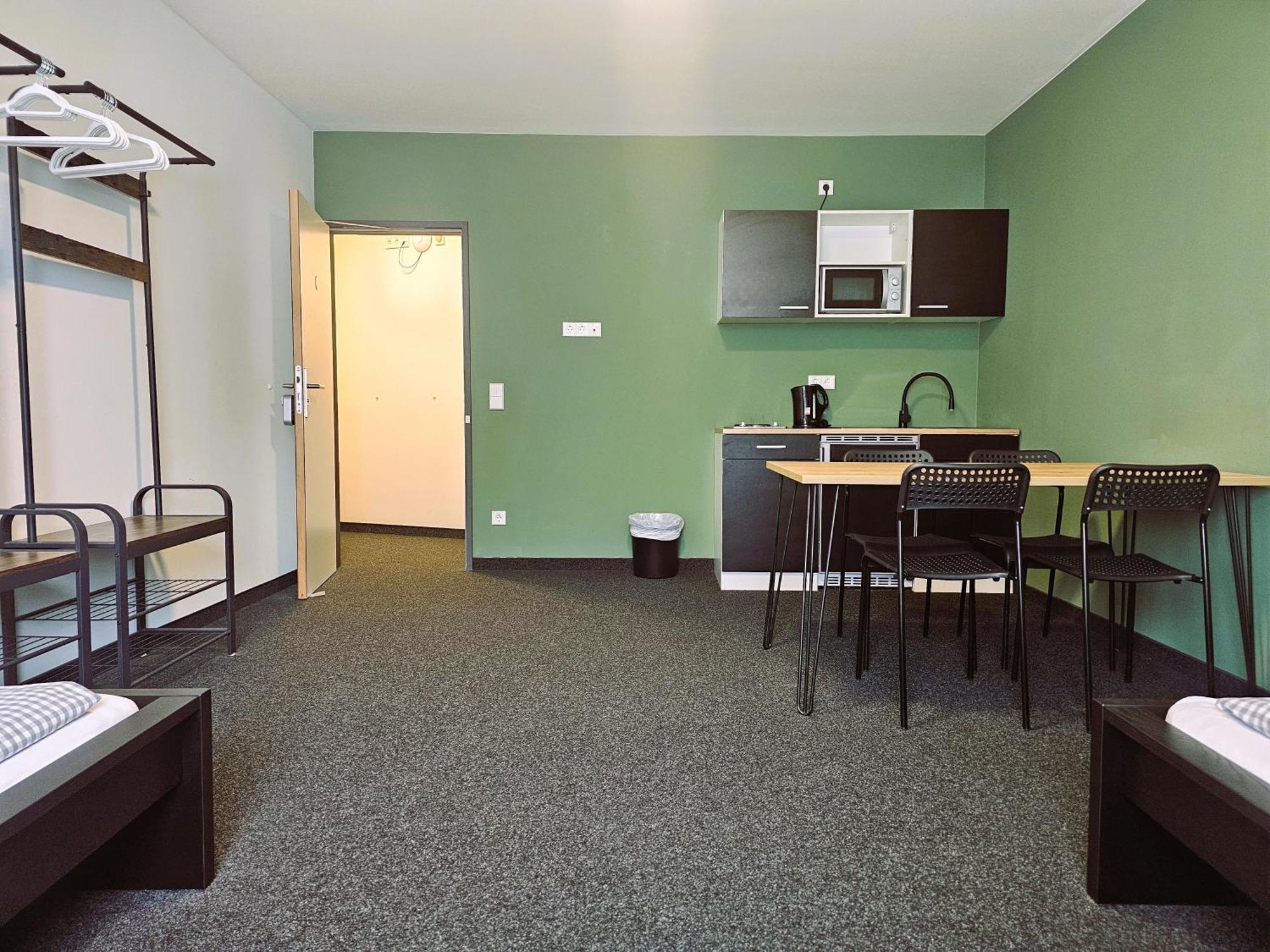 Arrivel Apartments Moosfeld - Bisher Novitel — Photos 2
