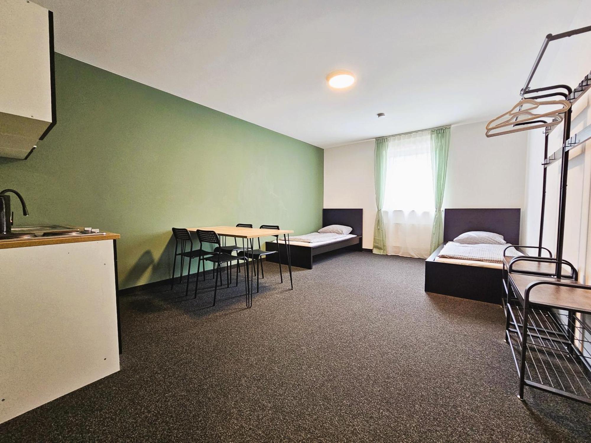 Arrivel Apartments Moosfeld - Bisher Novitel — Photos 1